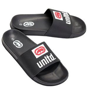 Sandalias De Goma Ecko Unlimited Sandalias De Goma Ecko Unlimited